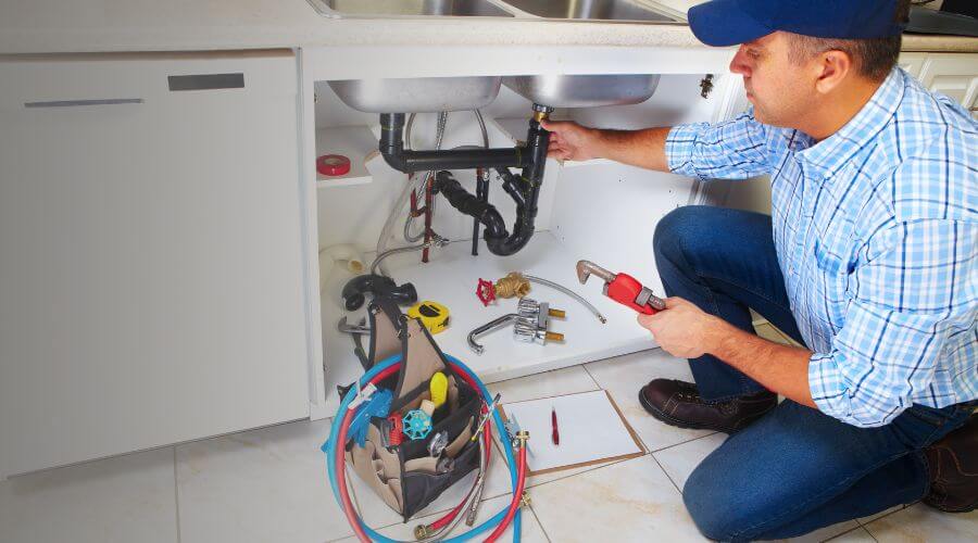 Local expert plumbing services in Idanha, OR